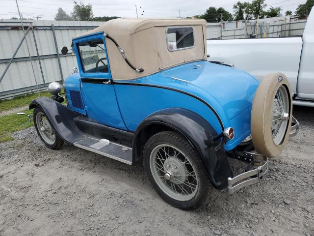FORD All Models  1929 1