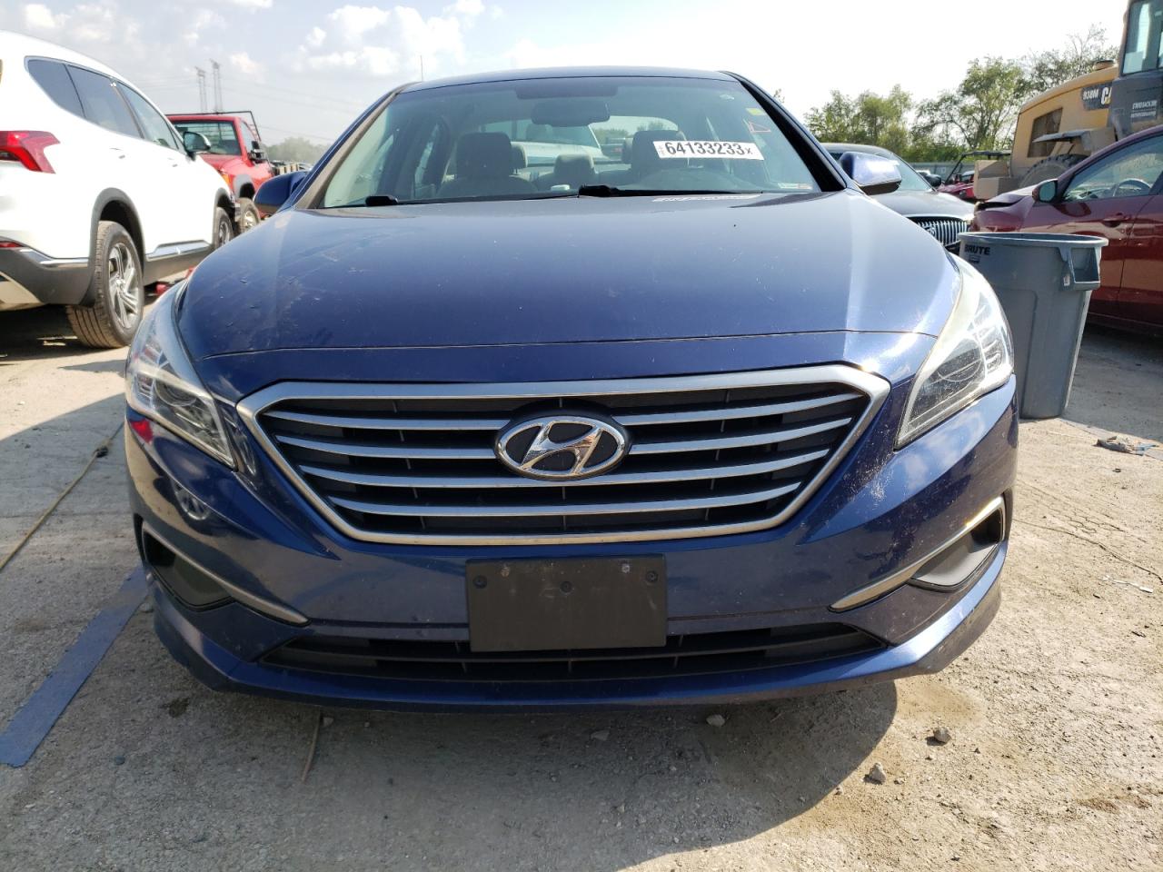 5NPE24AF2GH346686 2016 Hyundai Sonata Se