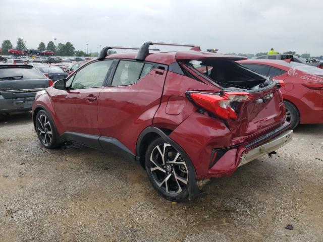 JTNKHMBX8K1031864 Toyota C-HR XLE 2