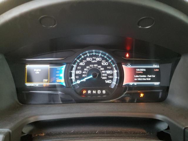 2FMHK6C87HBA04425 Ford FLEX SEL