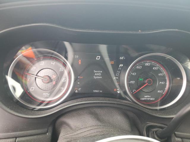 2018 DODGE CHARGER PO - 2C3CDXKT2JH295749