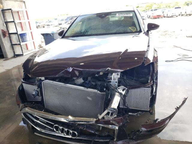 2020 AUDI A8 L WAU8EAF81LN005266