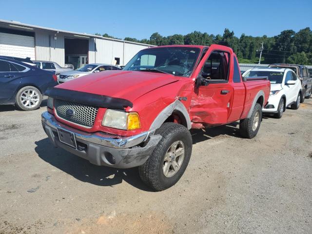 2003 Ford Ranger 