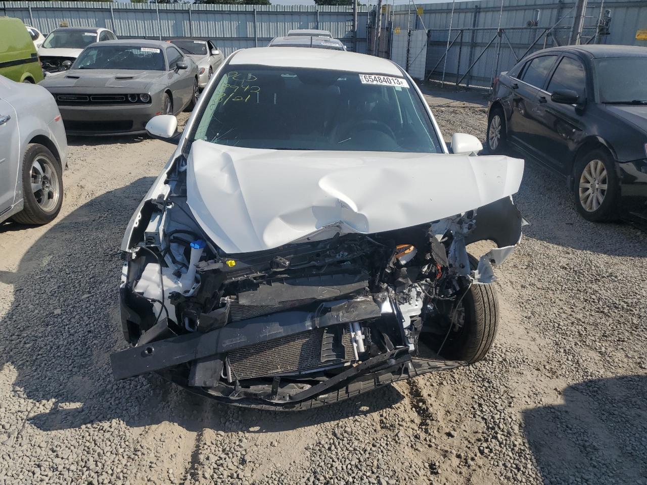 3KPA24AD5PE529954 2023 Kia Rio Lx 3KPA24AD5PE529954 2023 Kia Rio Lx