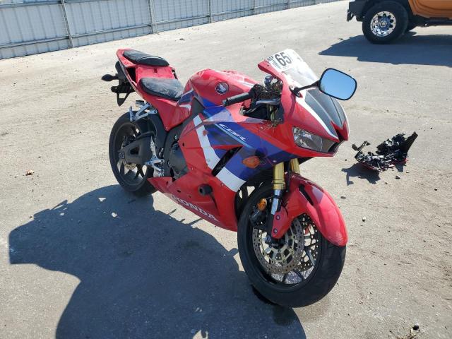2022 HONDA CBR600 RA - JH2PC40J4NK800163