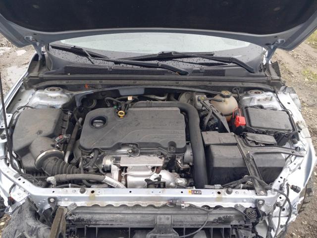 2018 CHEVROLET MALIBU LT - 1G1ZD5ST1JF181312