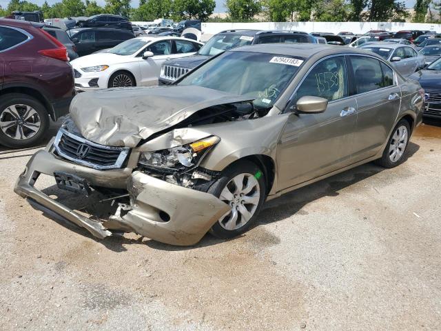 2008 Honda Accord Coupe EX-L