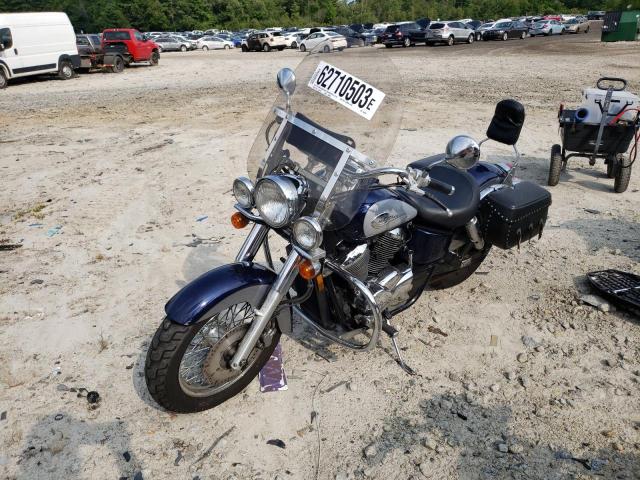 2001 HONDA VT750 CD2 JH2RC44691M450400