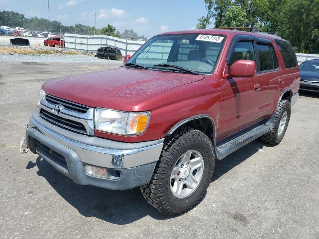 2001 Toyota 4Runner SR5