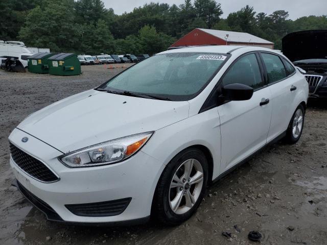 2015 Ford Focus S