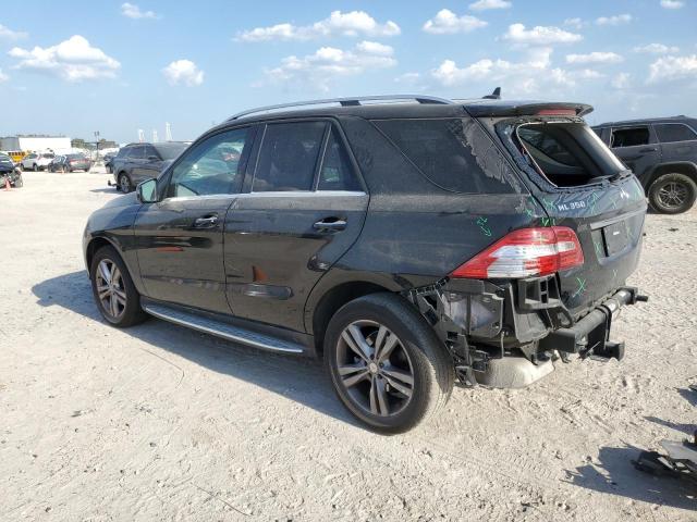 VIN 4JGDA5JB7FA602940 2015 Mercedes-Benz ML-Class, 350 no.2