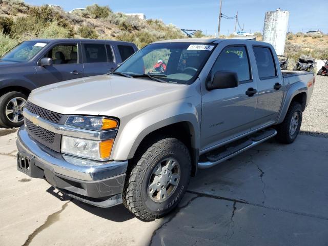 2004 Chevrolet Colorado 