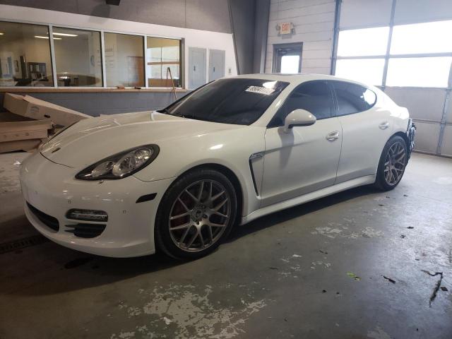 2012 Porsche Panamera 