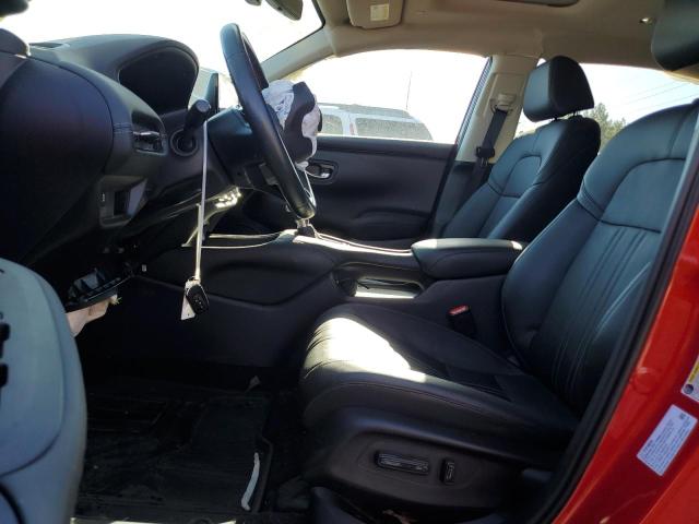 3CZRZ2H76PM708037 Honda Hr-v Exl