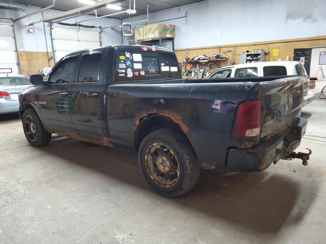 1D7RV1GT8AS136564 2010 Dodge Ram 1500