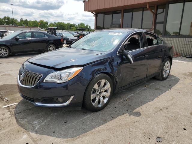 2016 Buick Regal 