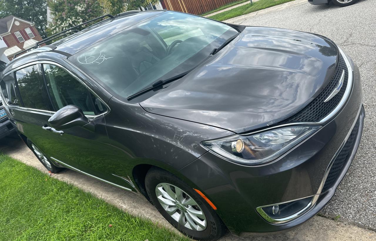 2C4RC1BG2JR216924 CHRYSLER PACIFICA 2018