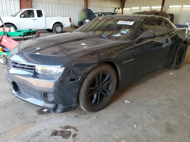 2015 Chevrolet Camaro LS