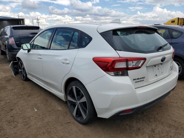 4S3GTAK69H3701305 Subaru Impreza Sport