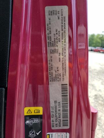 1C4JJXP63MW841155 Jeep Wrangler Unlimited Sahara 4xe
