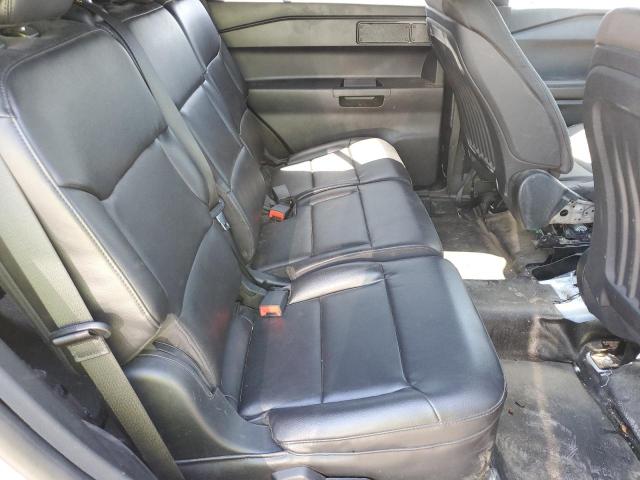 1FM5K8ABXLGD09772 Ford Explorer Police Interceptor