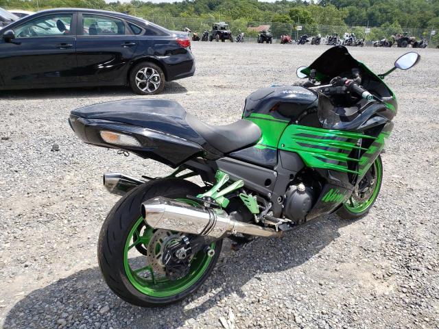 2020 KAWASAKI ZX1400 J - JKBZXNJ14LA010736