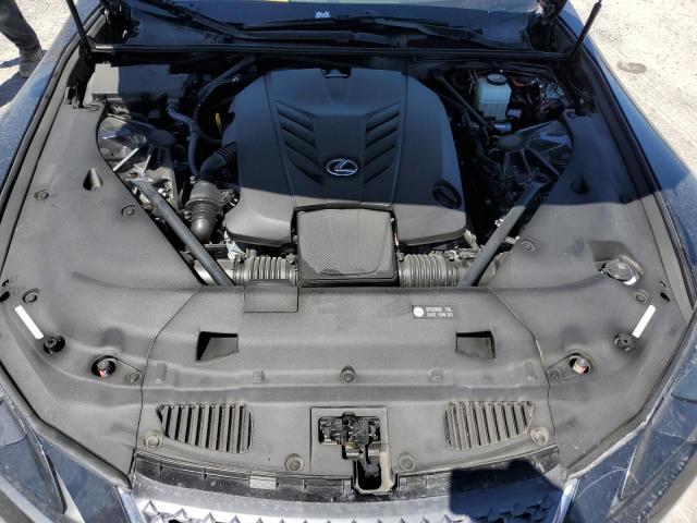 2020 LEXUS LC 500 JTHAP5AY7LA007607