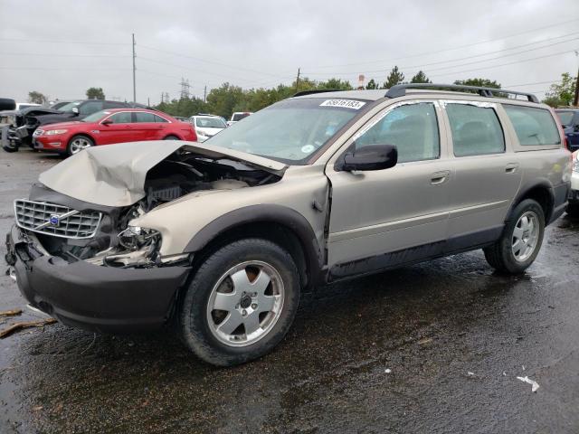 2001 Volvo V70 XC