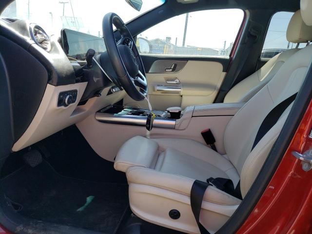 W1N4N4GB5MJ265989 Mercedes-Benz GLA 250
