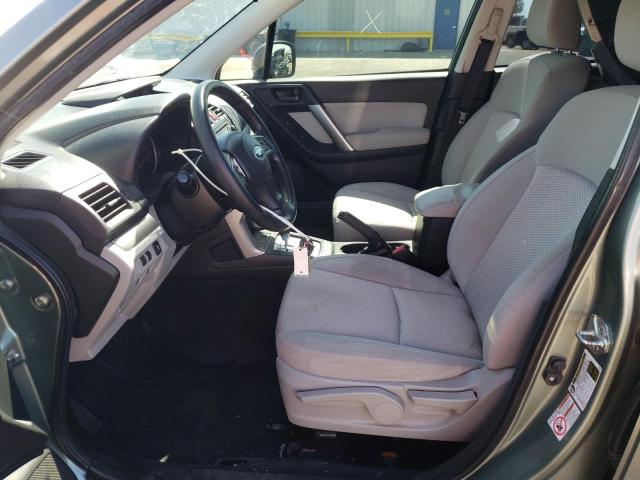 JF2SJABC6FH423759 Subaru Forester 2.5i