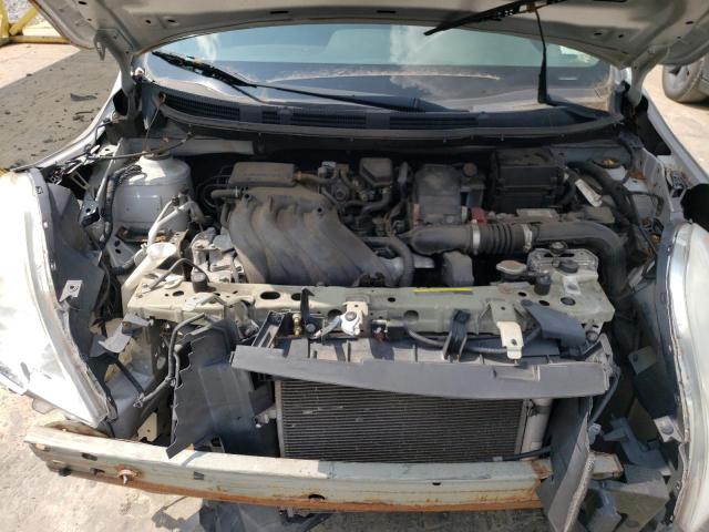 3N1CN7AP5EK463550 Nissan VERSA S