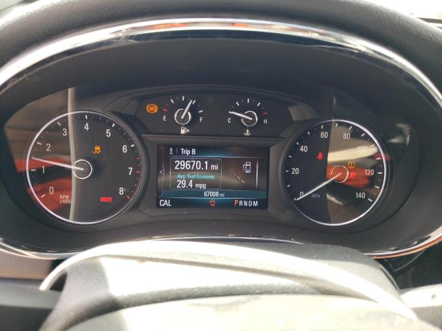 KL4CJASB0HB124374 Buick Encore Preferred
