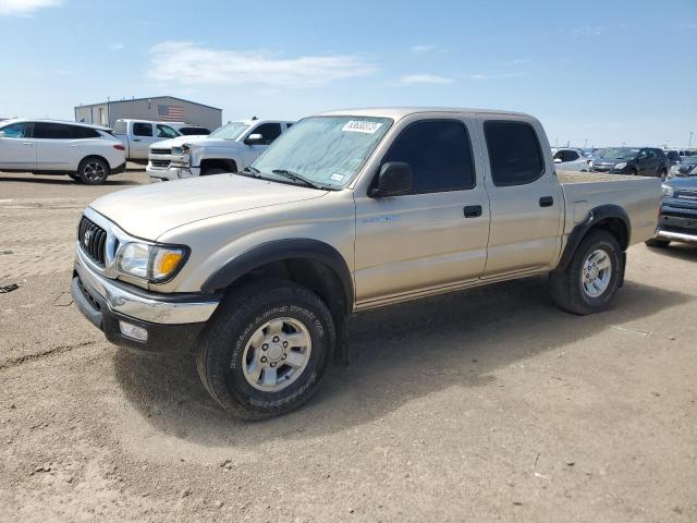 2001 Toyota Tacoma 