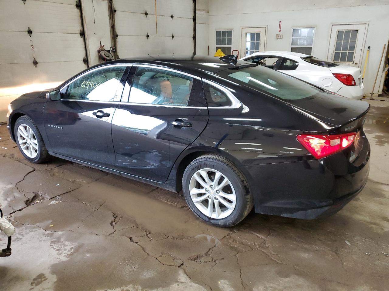 1G1ZE5ST3GF343785 CHEVROLET MALIBU 2016