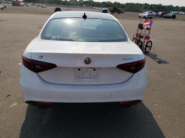 2022 ALFA ROMEO GIULIA SUP - ZARFANBN3N7662320