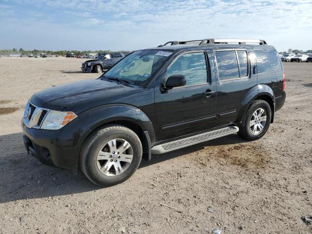 2010 Nissan Pathfinder S