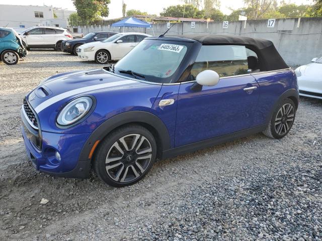 2019 MINI Cooper Coupe S