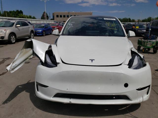 7SAYGDEE1PF663277 Tesla Model Y  5