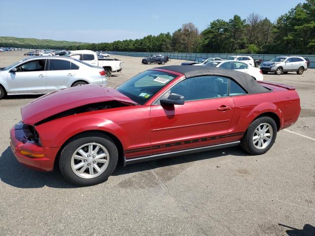 2008 Ford Mustang 