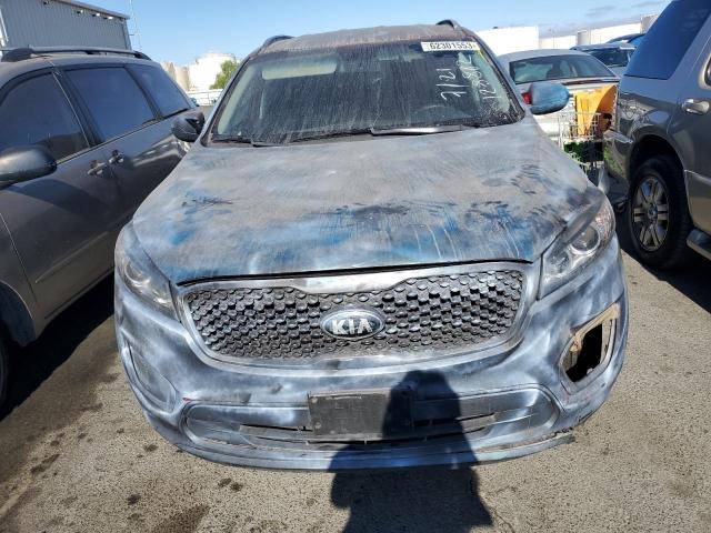 5XYPGDA56HG187777 KIA SORENTO LX