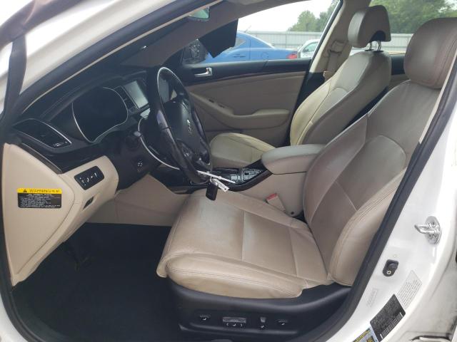 2015 KIA CADENZA KNALN4D76F5182356