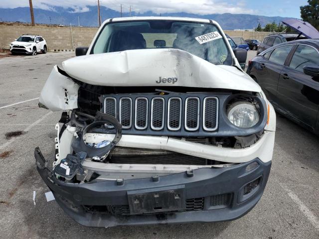 ZACCJBAB2HPG14978 Jeep Renegade Sport