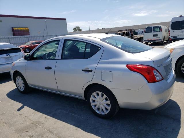 3N1CN7AP8EL840978 Nissan VERSA S