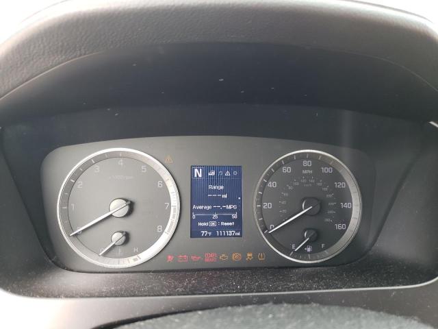 5NPE24AA2GH368899 Hyundai SONATA ECO