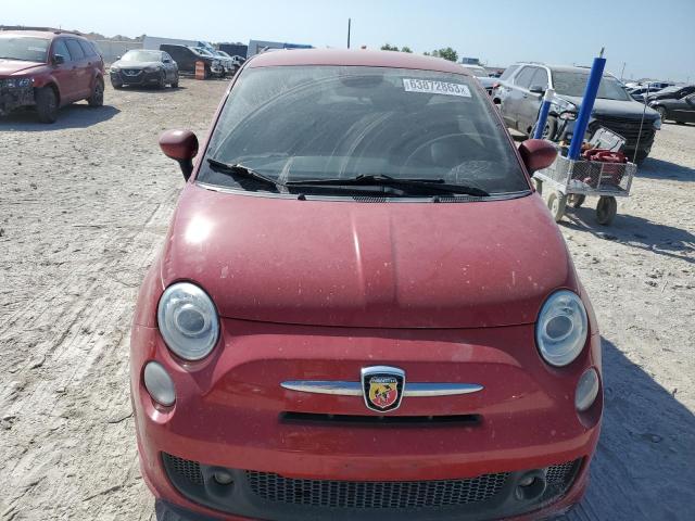2015 FIAT 500 ABARTH 3C3CFFFH1FT741401