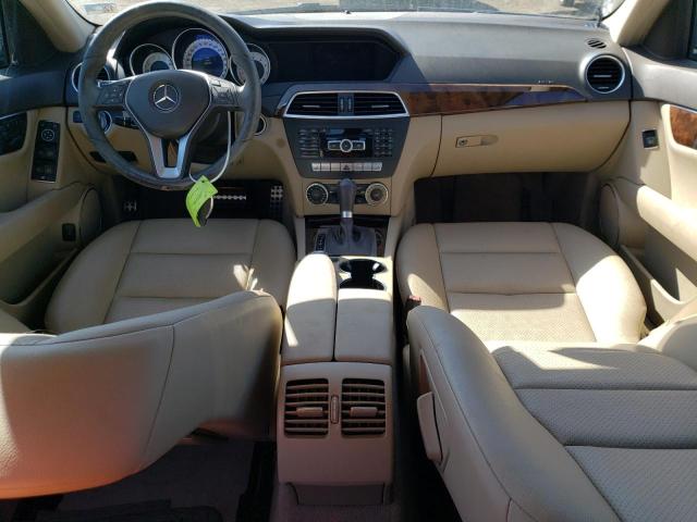 WDDGF8AB5EA940880 Mercedes-Benz C 300 4matic