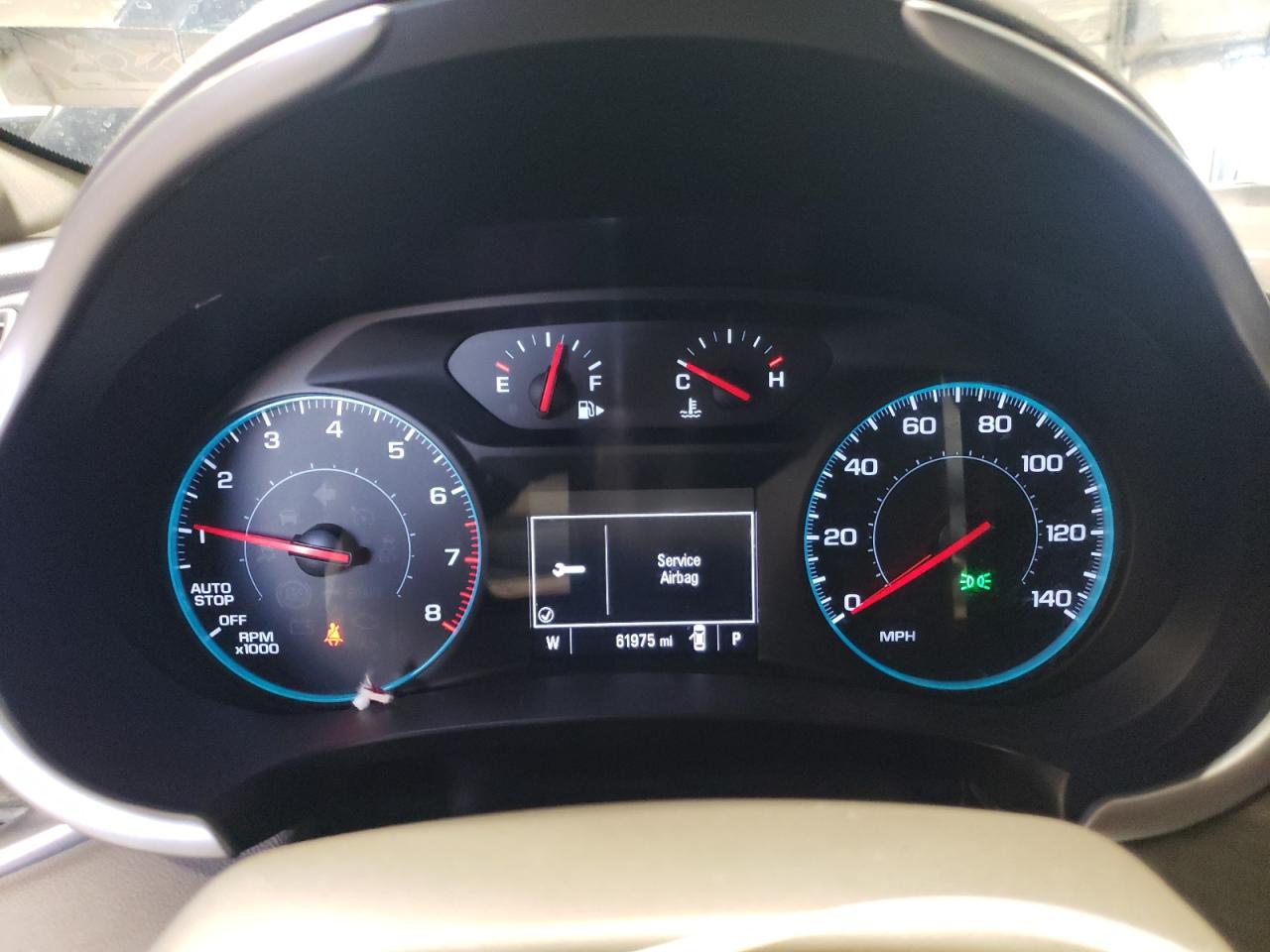 1G1ZB5ST8GF352538 CHEVROLET MALIBU 2016