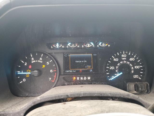 1FTEX1EPXKKC13624 Ford F150 Super Cab