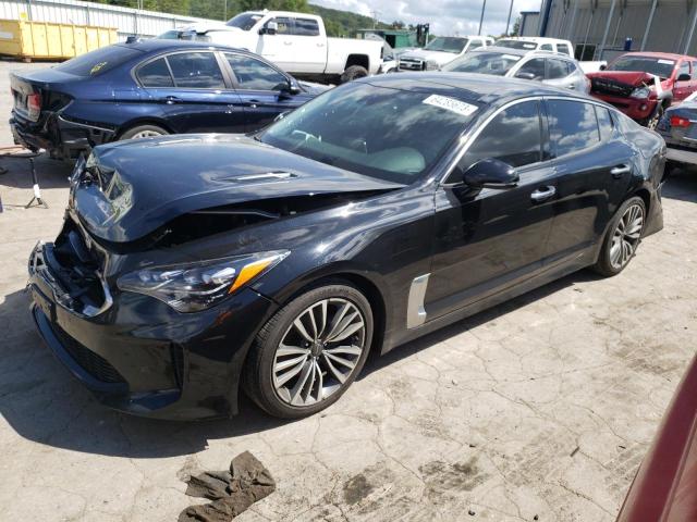 2018 KIA STINGER PR - KNAE25LA8J6011437