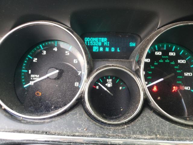 5GAKRBKDXHJ346977 Buick Enclave